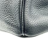 エルメス HERMES バーキン35 □N刻印　(2010年製) ブラック シルバー金具 トリヨンクレマンス レディース ハンドバッグ