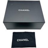 シャネル CHANEL ミニボーリングバッグ AS4202 ホワイト ゴールド金具 ラムスキン レディース ハンドバッグ