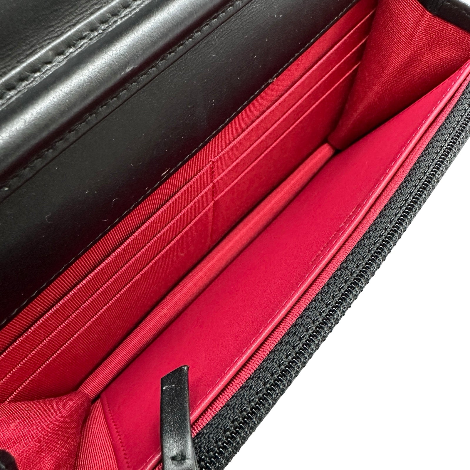シャネル CHANEL ガブリエルドゥチェーンウォレット A84389 24番台
