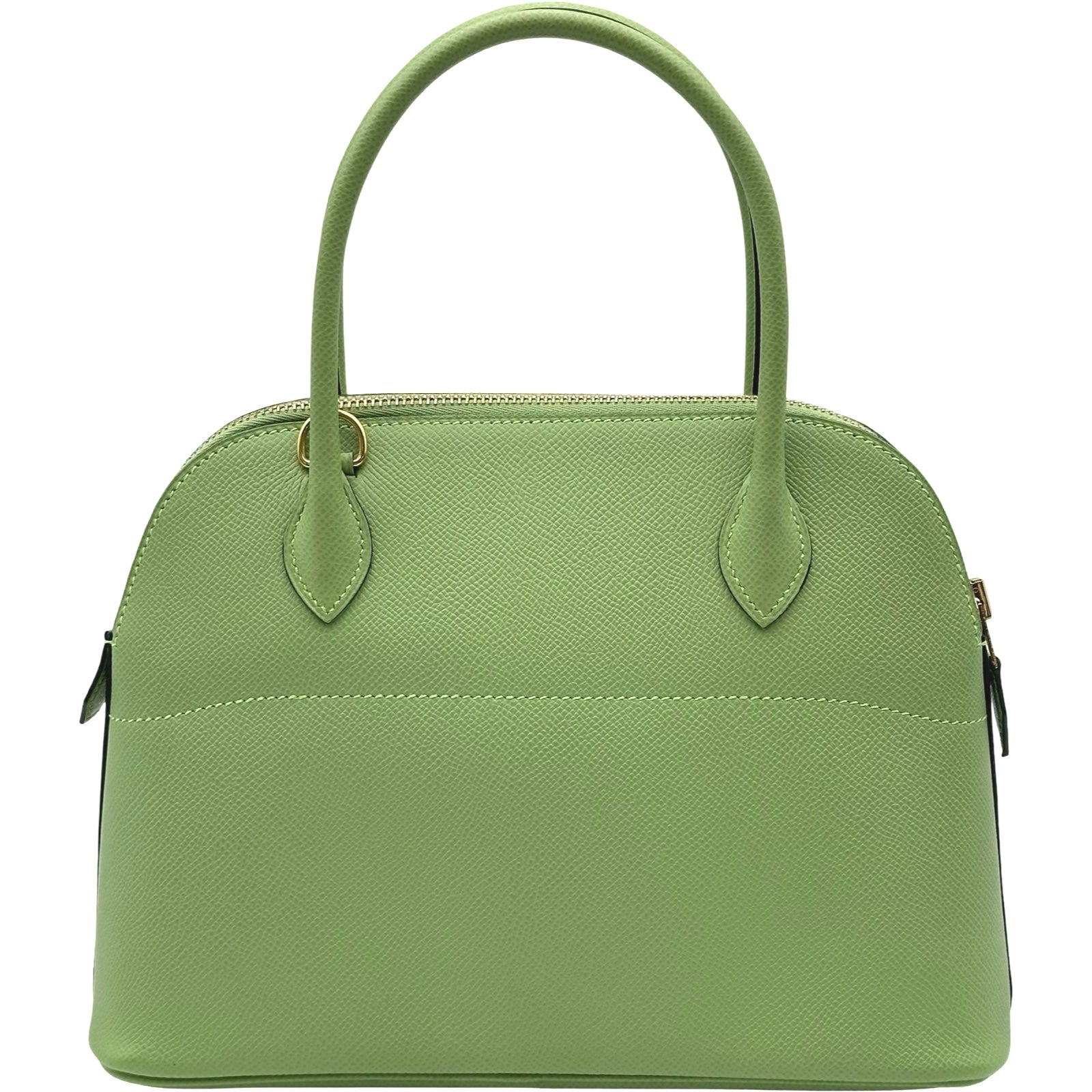 エルメス HERMES ボリード27 Y刻印 ヴェールクリケット ゴールド金具