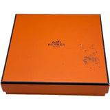 エルメス HERMES Hベルト ▢B刻印 グリーン ゴールド金具 クシュベル レディース ベルト
