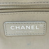 シャネル CHANEL ドーヴィル ボーリングバッグ A92750 ホワイト キャンバス/レザー レディース ショルダーバッグ