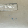 シャネル CHANEL ドーヴィル ボーリングバッグ A92750 ホワイト キャンバス/レザー レディース ショルダーバッグ