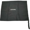 シャネル CHANEL ドーヴィル ボーリングバッグ A92750 ホワイト キャンバス/レザー レディース ショルダーバッグ