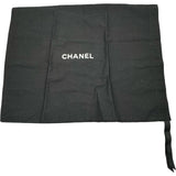 シャネル CHANEL ドーヴィル ボーリングバッグ A92750 ホワイト キャンバス/レザー レディース ショルダーバッグ