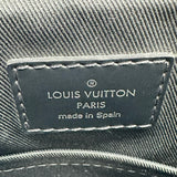 ルイ・ヴィトン LOUIS VUITTON ディストリクトPM N41260 グレー グラフィット メンズ ショルダーバッグ
