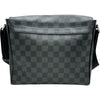 ルイ・ヴィトン LOUIS VUITTON ディストリクトPM N41260 グレー グラフィット メンズ ショルダーバッグ