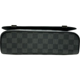 ルイ・ヴィトン LOUIS VUITTON ディストリクトPM N41260 グレー グラフィット メンズ ショルダーバッグ