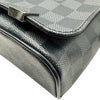 ルイ・ヴィトン LOUIS VUITTON ディストリクトPM N41260 グレー グラフィット メンズ ショルダーバッグ