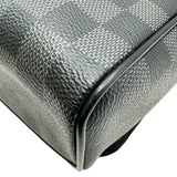 ルイ・ヴィトン LOUIS VUITTON ディストリクトPM N41260 グレー グラフィット メンズ ショルダーバッグ