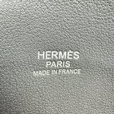 エルメス HERMES ボリード31 C刻印 ブラック シルバー金具 トリヨン レディース ハンドバッグ