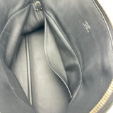 エルメス HERMES ボリード31 C刻印 ブラック シルバー金具 トリヨン レディース ハンドバッグ