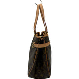 ルイ・ヴィトン LOUIS VUITTON バティニョール・オリゾンタル M51154 ブラウン モノグラムキャンバス レディース ショルダーバッグ