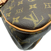 ルイ・ヴィトン LOUIS VUITTON バティニョール・オリゾンタル M51154 ブラウン モノグラムキャンバス レディース ショルダーバッグ