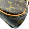 ルイ・ヴィトン LOUIS VUITTON バティニョール・オリゾンタル M51154 ブラウン モノグラムキャンバス レディース ショルダーバッグ