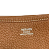 エルメス HERMES エヴリン3 GM □N刻 ゴールド シルバー金具 トリヨン レディース ショルダーバッグ