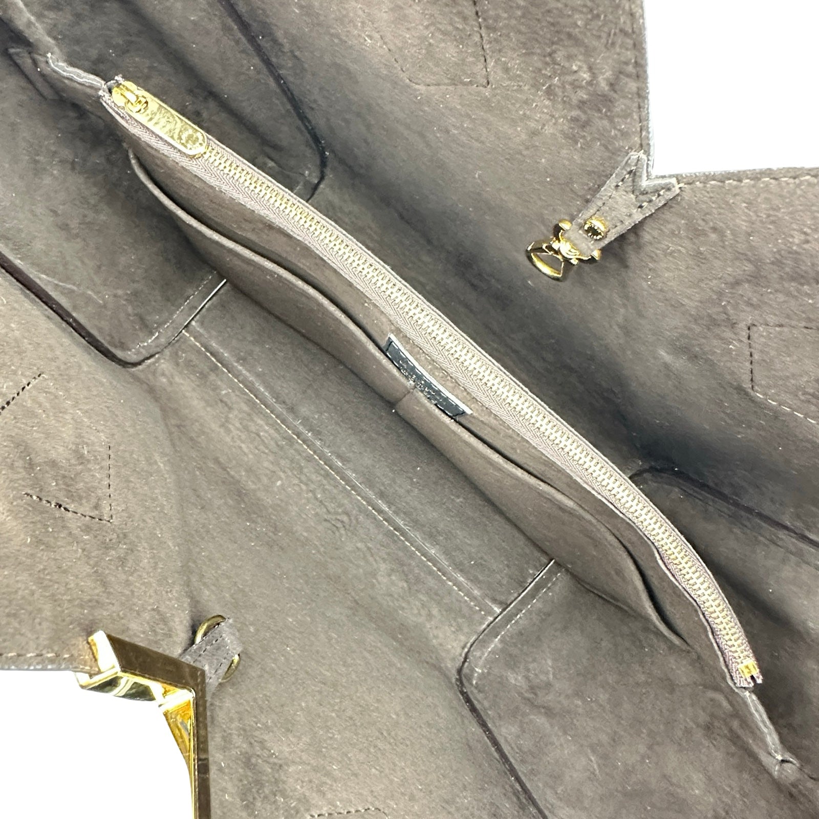ルイ・ヴィトン LOUIS VUITTON キモノMM M40460 ブラウン/ノワール