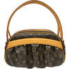 ルイ・ヴィトン LOUIS VUITTON クララ M40057 ブラウン モノグラム レディース ハンドバッグ
