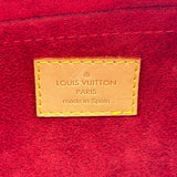 ルイ・ヴィトン LOUIS VUITTON クララ M40057 ブラウン モノグラム レディース ハンドバッグ
