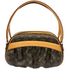 ルイ・ヴィトン LOUIS VUITTON クララ M40057 ブラウン モノグラム レディース ハンドバッグ