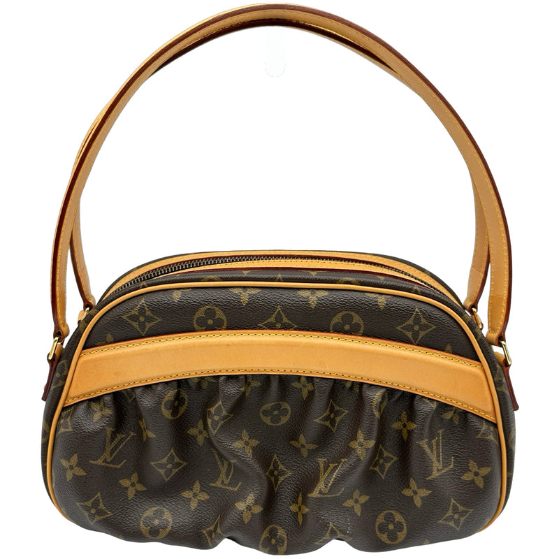 ルイ・ヴィトン LOUIS VUITTON クララ M40057 ブラウン モノグラム