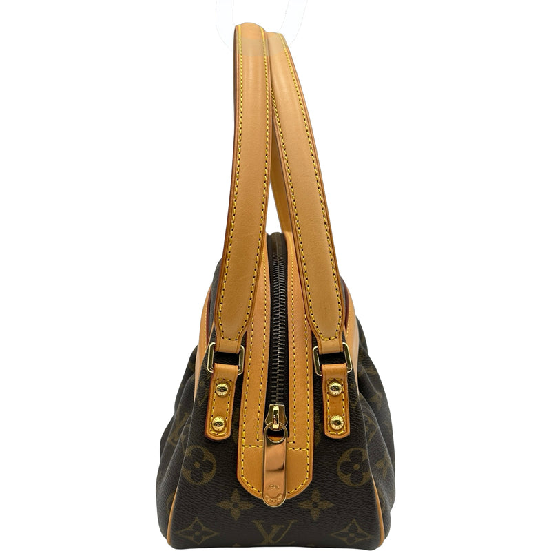 ルイ・ヴィトン LOUIS VUITTON クララ M40057 ブラウン モノグラム