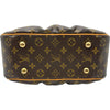 ルイ・ヴィトン LOUIS VUITTON クララ M40057 ブラウン モノグラム レディース ハンドバッグ