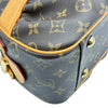 ルイ・ヴィトン LOUIS VUITTON クララ M40057 ブラウン モノグラム レディース ハンドバッグ