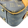 ルイ・ヴィトン LOUIS VUITTON クララ M40057 ブラウン モノグラム レディース ハンドバッグ