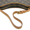 ルイ・ヴィトン LOUIS VUITTON ポシェット・クロワッサン M51510 ブラウン モノグラム レディース ハンドバッグ