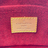 ルイ・ヴィトン LOUIS VUITTON ポシェット・クロワッサン M51510 ブラウン モノグラム レディース ハンドバッグ