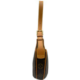 ルイ・ヴィトン LOUIS VUITTON ポシェット・クロワッサン M51510 ブラウン モノグラム レディース ハンドバッグ