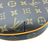 ルイ・ヴィトン LOUIS VUITTON ポシェット・クロワッサン M51510 ブラウン モノグラム レディース ハンドバッグ