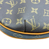 ルイ・ヴィトン LOUIS VUITTON ポシェット・クロワッサン M51510 ブラウン モノグラム レディース ハンドバッグ