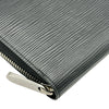 ルイ・ヴィトン LOUIS VUITTON ジッピー・ウォレット M61857 ノワール エピ レディース 長財布