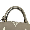 ルイ・ヴィトン LOUIS VUITTON プティ・パレPM M58914 トゥルトレールクレーム モノグラム・アンプラント レディース ハンドバッグ