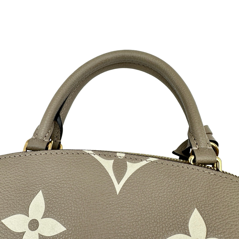 ルイ・ヴィトン LOUIS VUITTON プティ・パレPM M58914 トゥルトレール