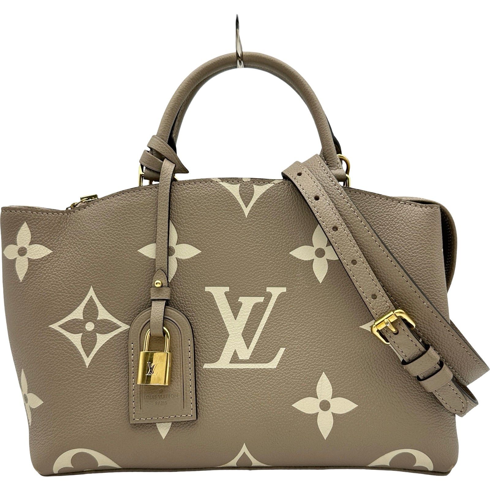 ルイ・ヴィトン LOUIS VUITTON プティ・パレPM M58914 トゥルトレール