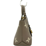 ルイ・ヴィトン LOUIS VUITTON プティ・パレPM M58914 トゥルトレールクレーム モノグラム・アンプラント レディース ハンドバッグ