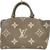 ルイ・ヴィトン LOUIS VUITTON プティ・パレPM M58914 トゥルトレールクレーム モノグラム・アンプラント レディース ハンドバッグ