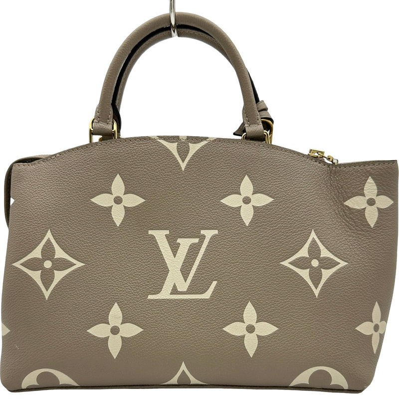 ルイ・ヴィトン LOUIS VUITTON プティ・パレPM M58914 トゥルトレール