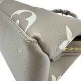 ルイ・ヴィトン LOUIS VUITTON プティ・パレPM M58914 トゥルトレールクレーム モノグラム・アンプラント レディース ハンドバッグ