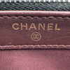 シャネル CHANEL マトラッセチェーンウォレット 28番台 ブラック キャビアスキン レディース ショルダーバッグ