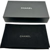 シャネル CHANEL マトラッセチェーンウォレット 28番台 ブラック キャビアスキン レディース ショルダーバッグ