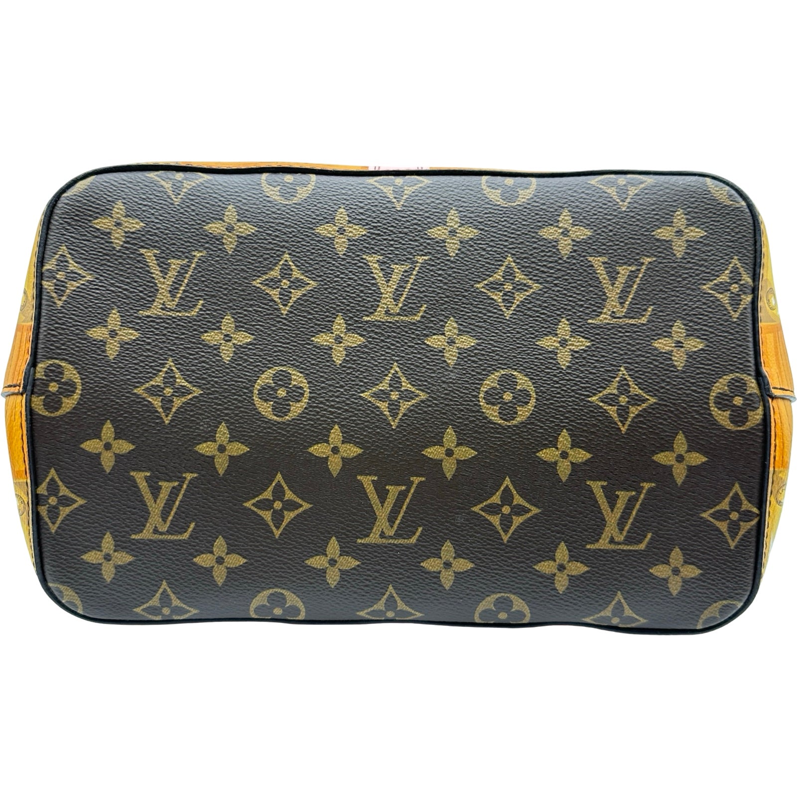 ルイ・ヴィトン LOUIS VUITTON ネオノエ M40649 ブラウン サマー