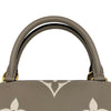 ルイ・ヴィトン LOUIS VUITTON プティ・パレ PM M581914 トゥルトレールクレーム モノグラム・アンプラント レディース ショルダーバッグ