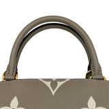 ルイ・ヴィトン LOUIS VUITTON プティ・パレ PM M581914 トゥルトレールクレーム モノグラム・アンプラント レディース ショルダーバッグ