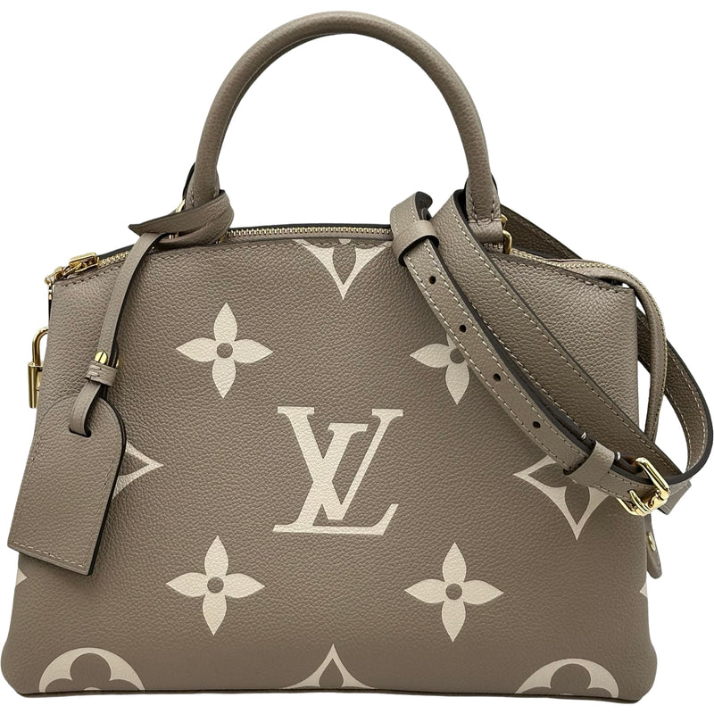 ルイ・ヴィトン LOUIS VUITTON プティ・パレ PM M581914 トゥル