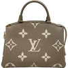 ルイ・ヴィトン LOUIS VUITTON プティ・パレ PM M581914 トゥルトレールクレーム モノグラム・アンプラント レディース ショルダーバッグ