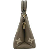 ルイ・ヴィトン LOUIS VUITTON プティ・パレ PM M581914 トゥルトレールクレーム モノグラム・アンプラント レディース ショルダーバッグ